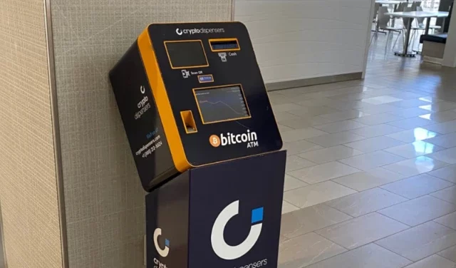 Buying cryptocurrency through a crypto ATM Buying cryptocurrency through a crypto ATM